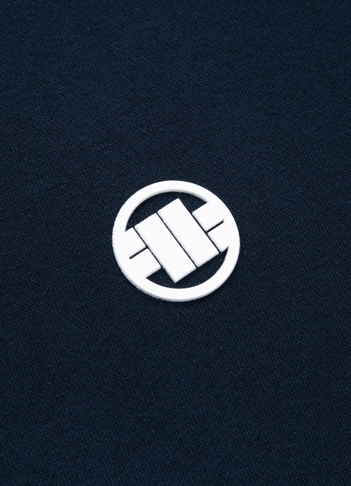 Muška majica s malim logotipom