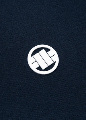 Muška majica s malim logotipom