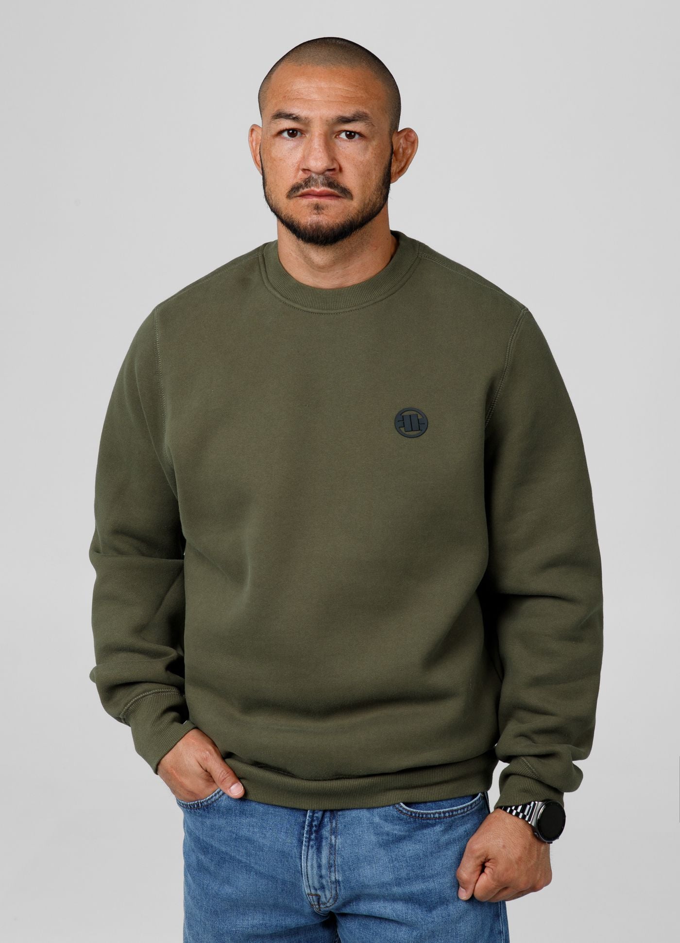 Men's Sweatshirt Small Logo