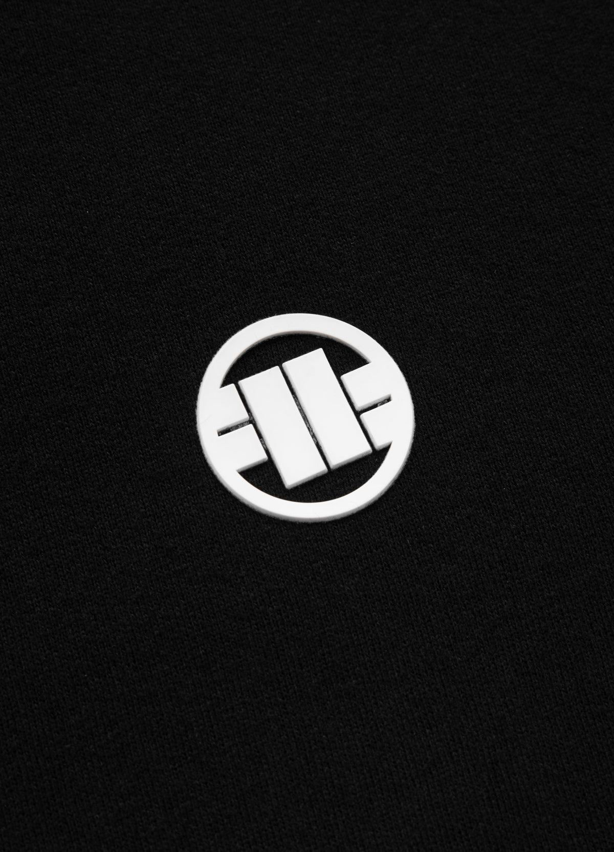 Muška majica s malim logotipom