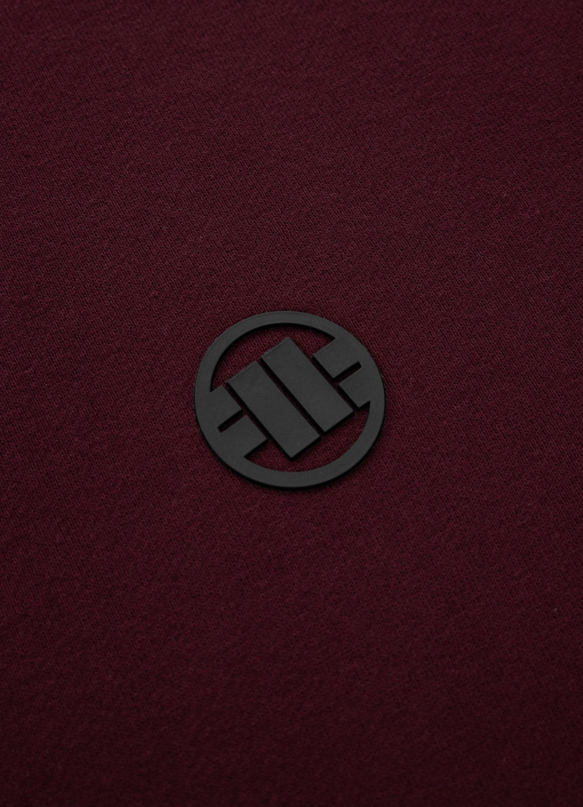 Muška majica s malim logotipom