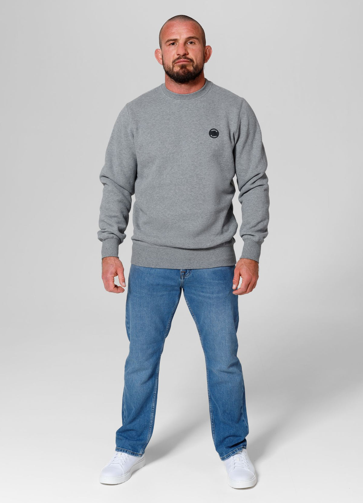 Men's Sweatshirt Small Logo