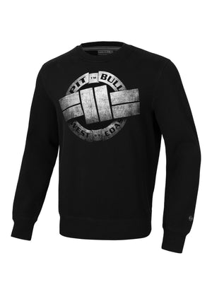 Men's Sweatshirt Steel Logo X