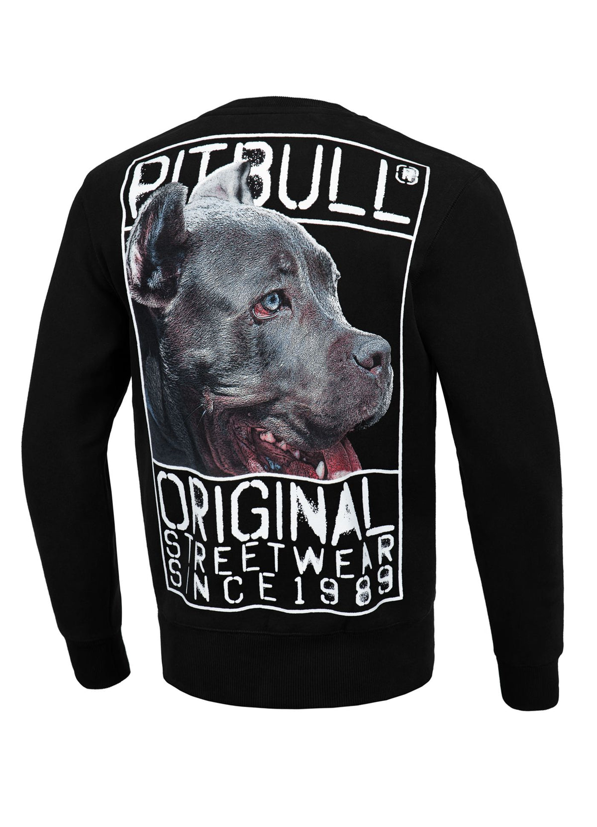 Muški sweatshirt Porijeklo