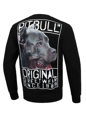 Muški sweatshirt Porijeklo