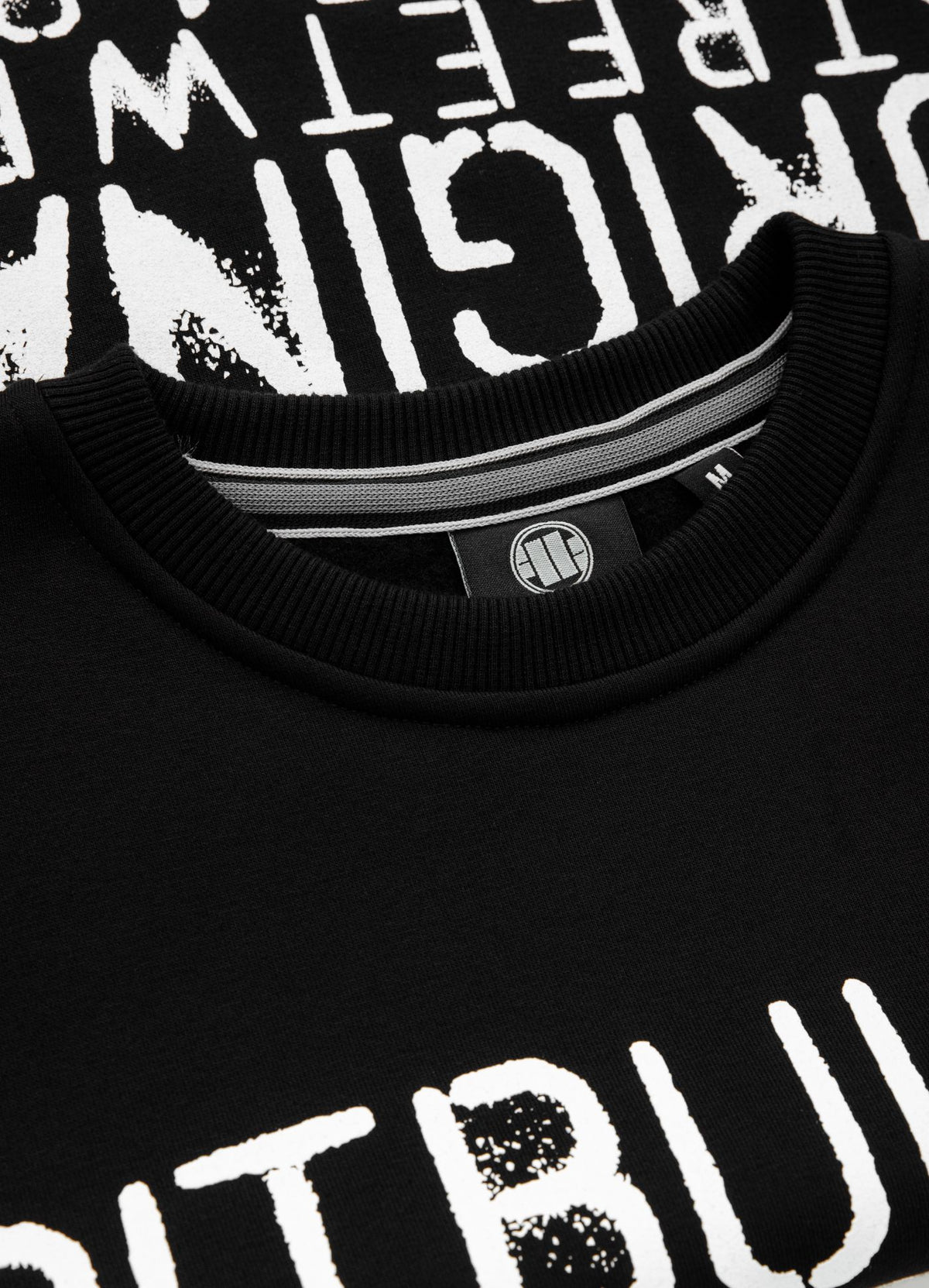Muški sweatshirt Porijeklo