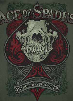 Men's Hoodie ACE OF SPADES