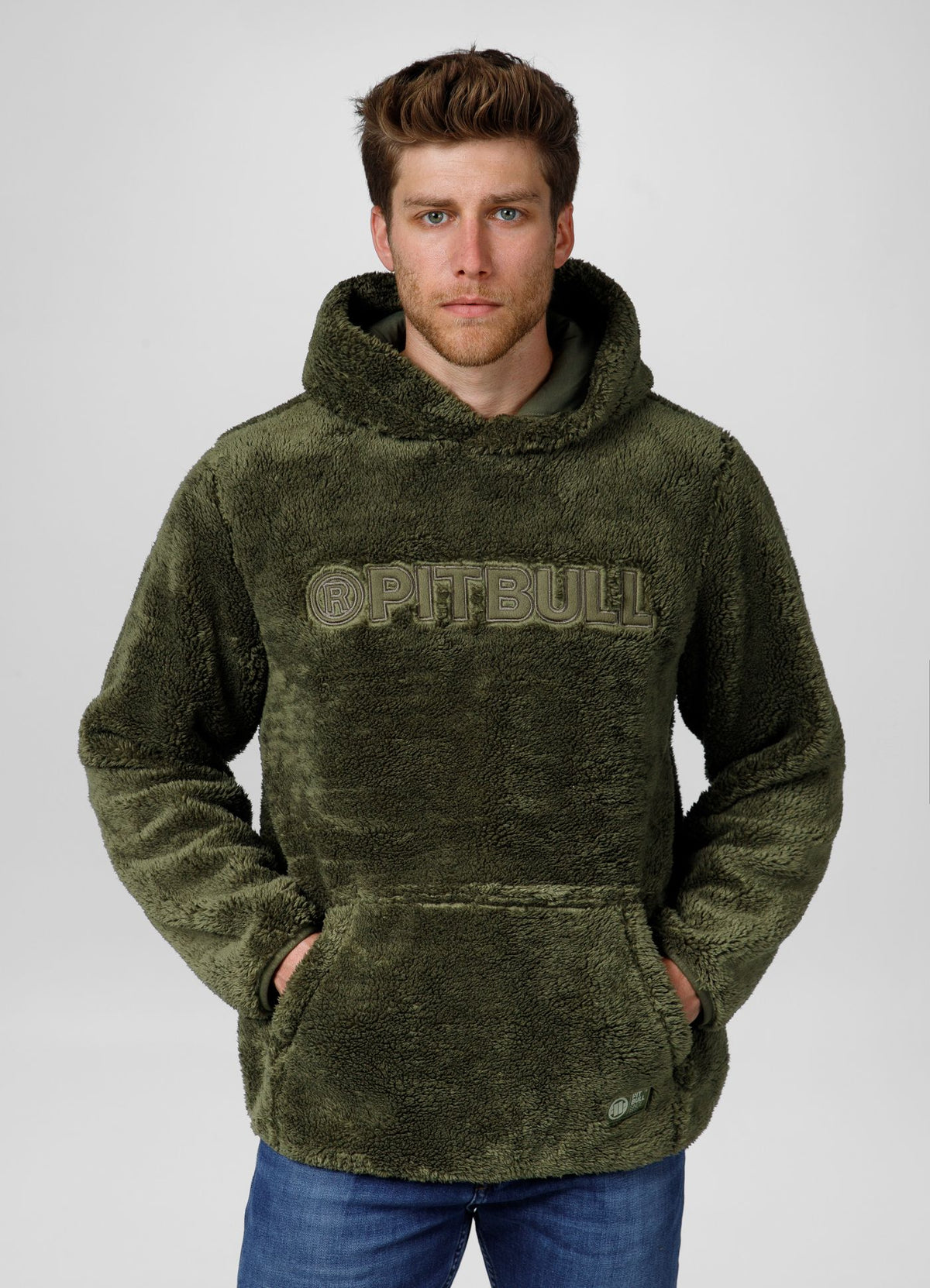 Men's Hoodie Aragon