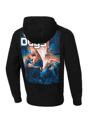 Men's Hoodie City Of Dogs