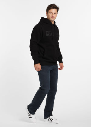 Men's Hoodie Hilltop Black