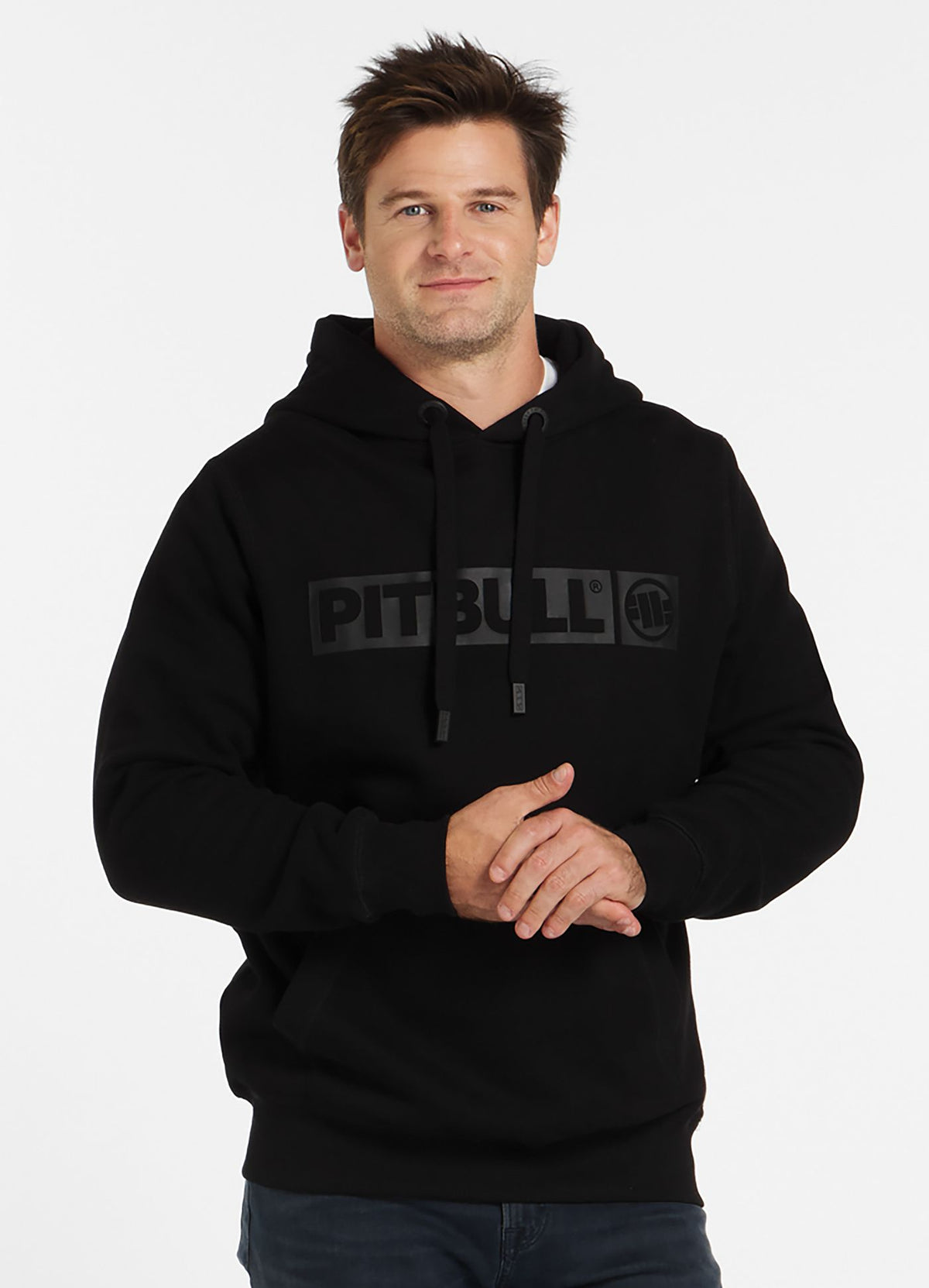 Men's Hoodie Hilltop Black