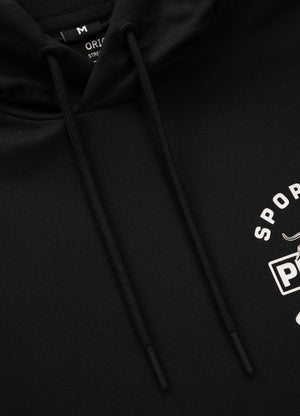 Men's Hoodie PHYSICAL CULTURE - Black