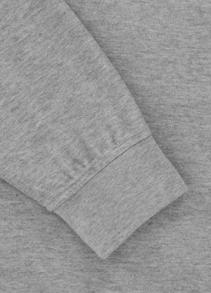 Muška majica s kapuljačom Pique Rockey - Grey Melange