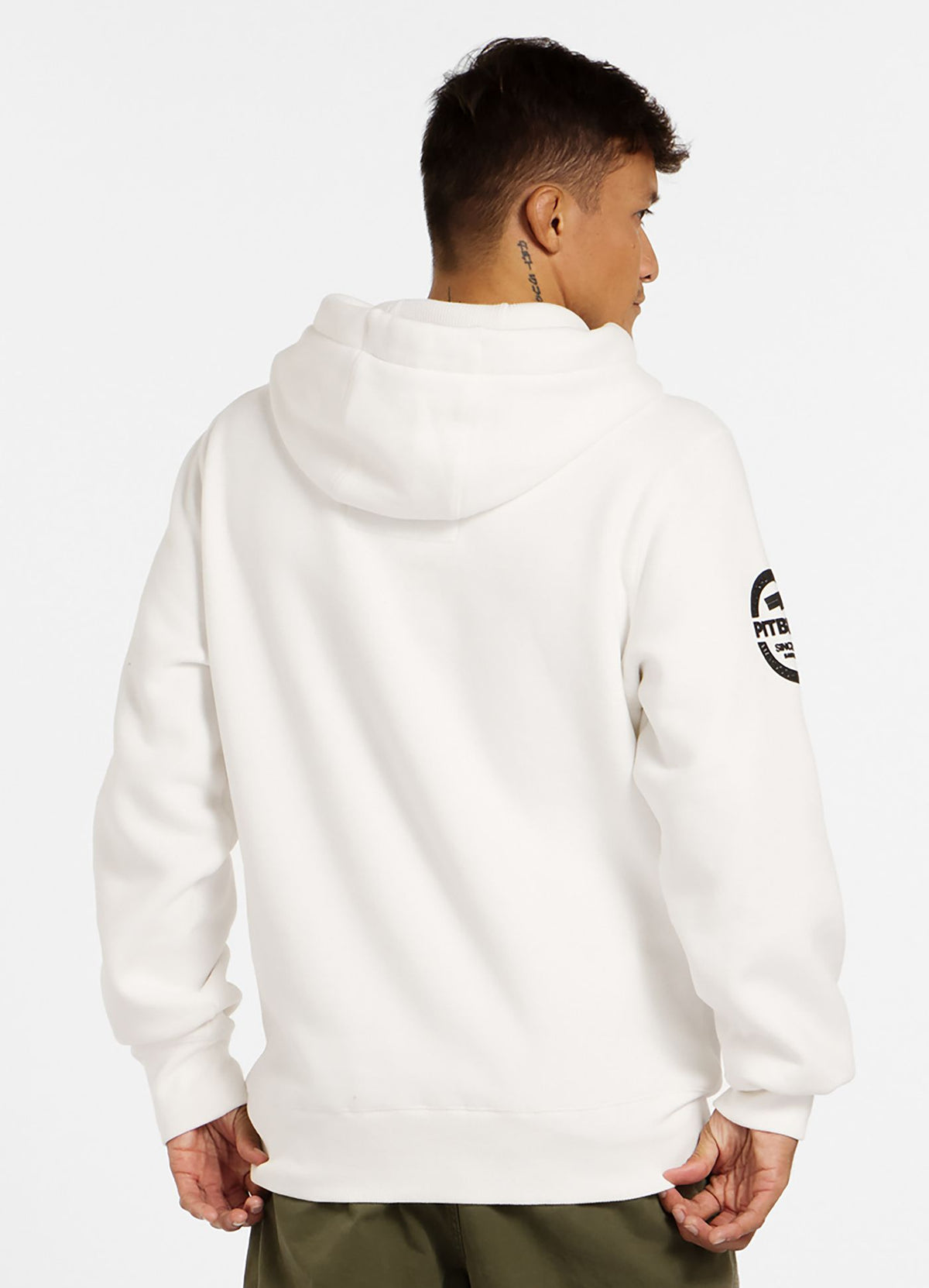 Men's Hoodie Sherwood - Offwhite