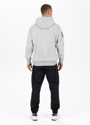 Muška majica s kapuljačom Sherwood - Grey Melange