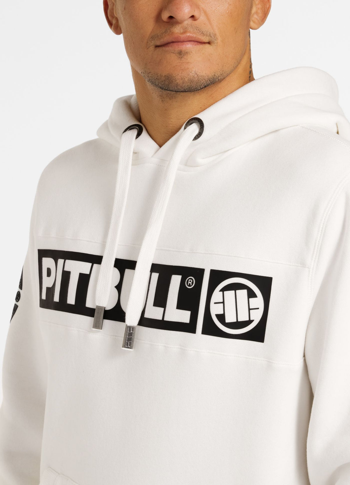 Men's Hoodie Sherwood - Offwhite