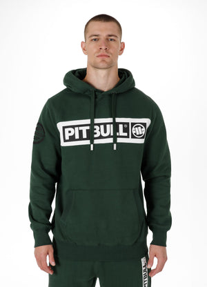 Men's Hoodie Sherwood - Dark green