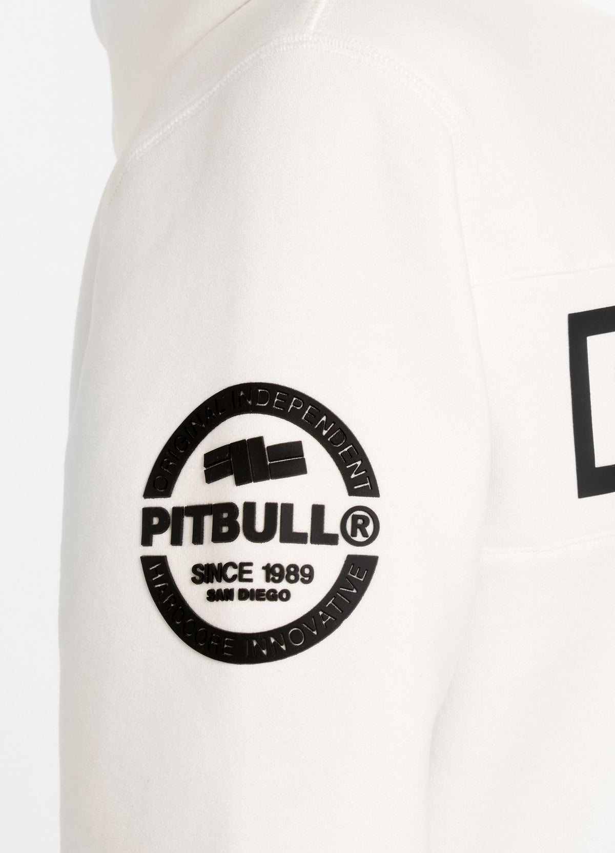 Men's Hoodie Sherwood - Offwhite