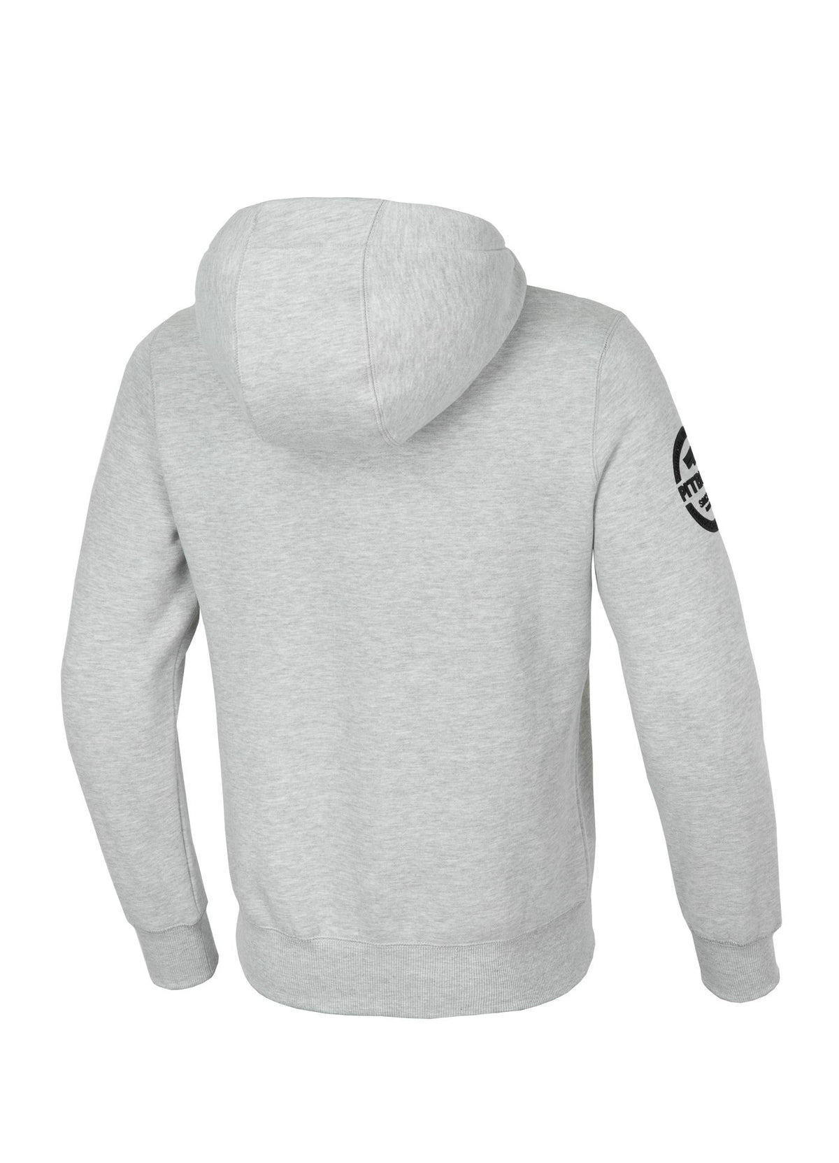 Muška majica s kapuljačom Sherwood - Grey Melange