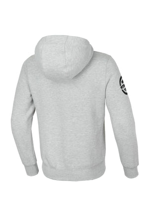 Muška majica s kapuljačom Sherwood - Grey Melange