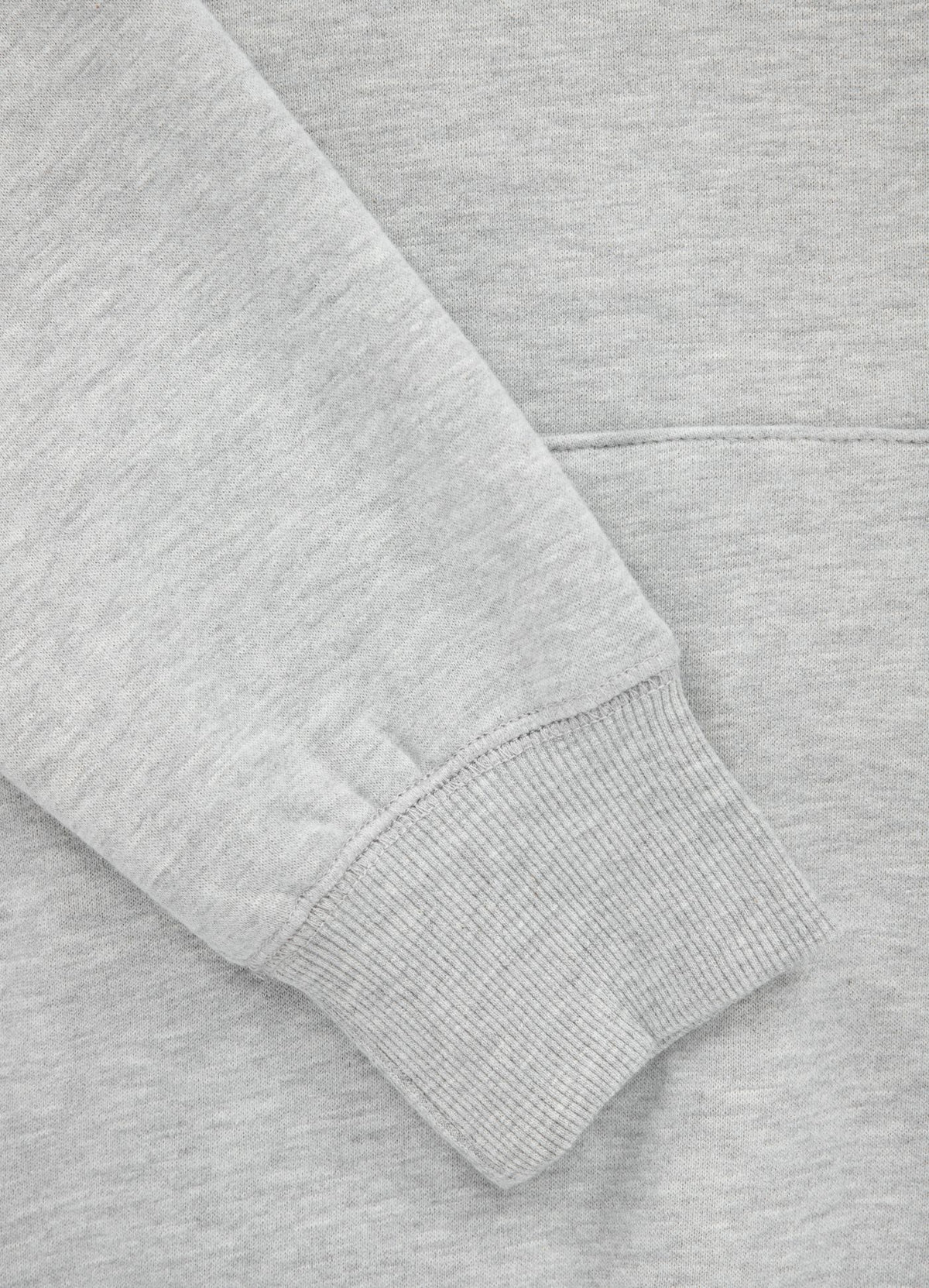 Muška majica s kapuljačom Sherwood - Grey Melange