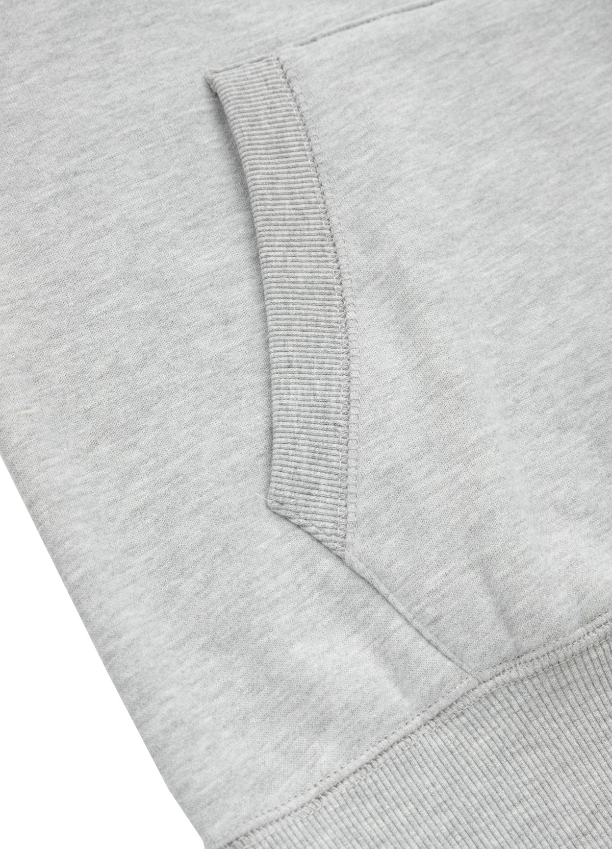 Muška majica s kapuljačom Sherwood - Grey Melange