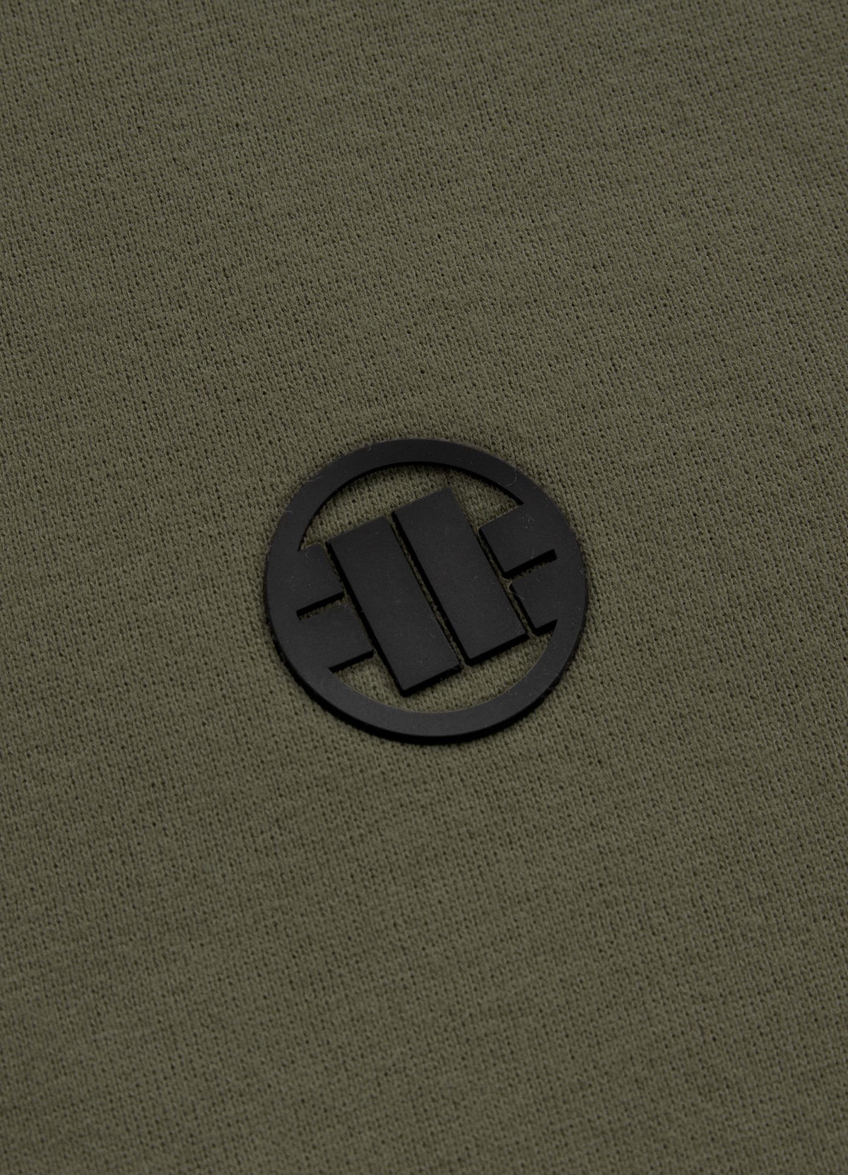 Muška majica s kapuljačom s malim logotipom