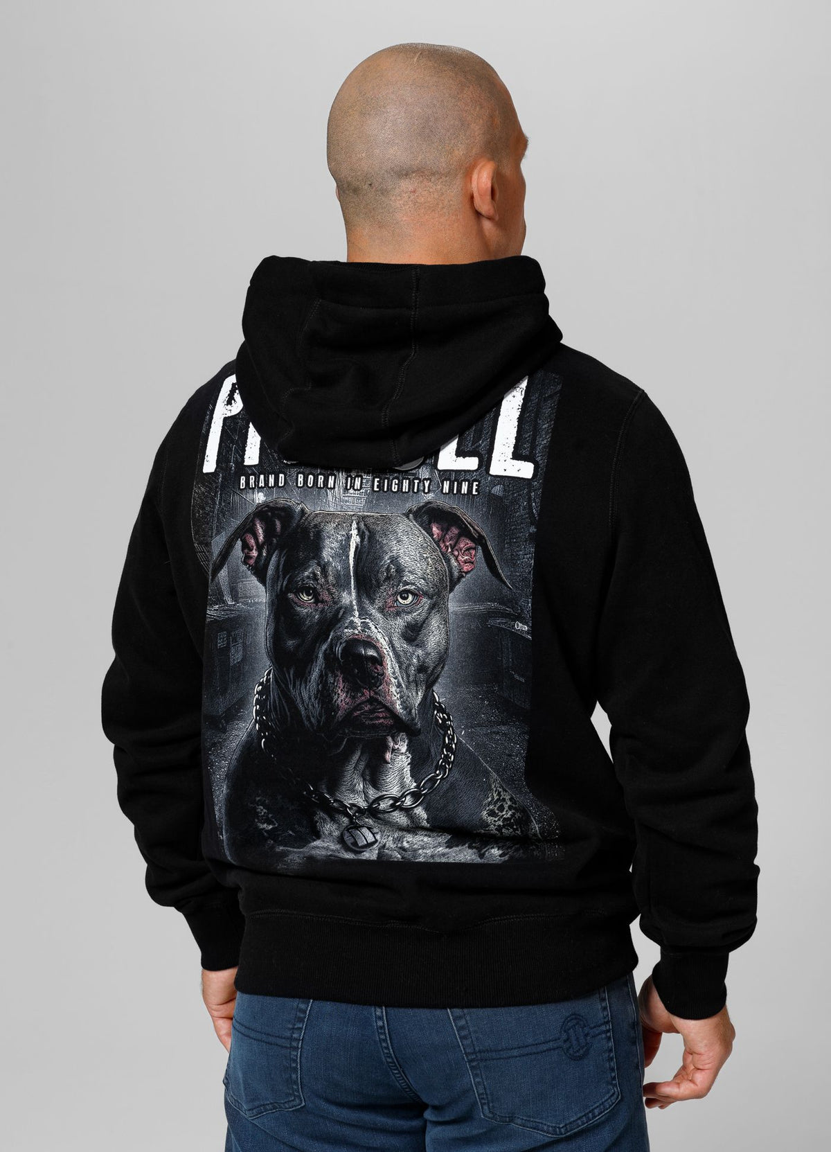 Men's Hoodie Street King