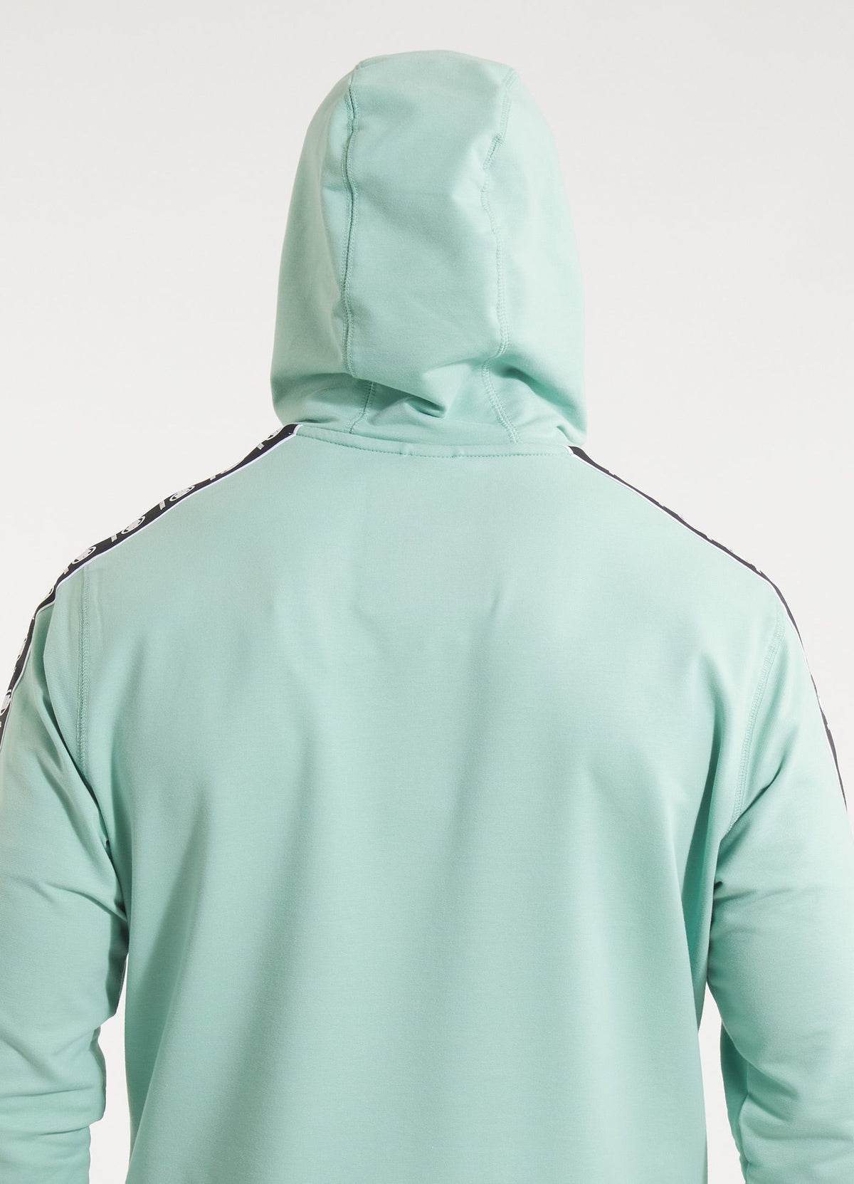 Men's Hoodie TAPE NUGGET - Light mint