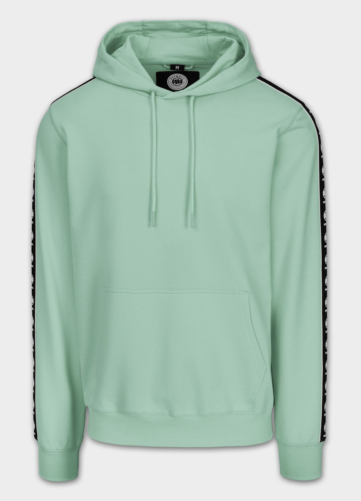 Men's Hoodie TAPE NUGGET - Light mint