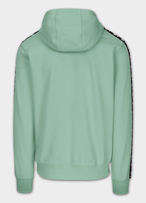 Men's Hoodie TAPE NUGGET - Light mint