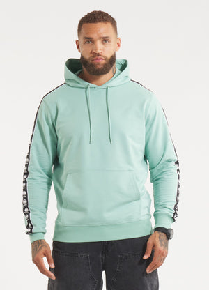 Men's Hoodie TAPE NUGGET - Light mint