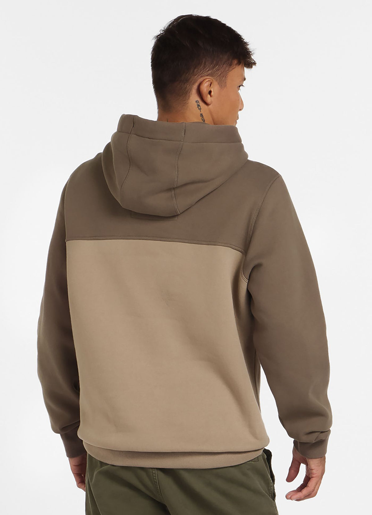 Men's Hoodie Two-Color Hilltop