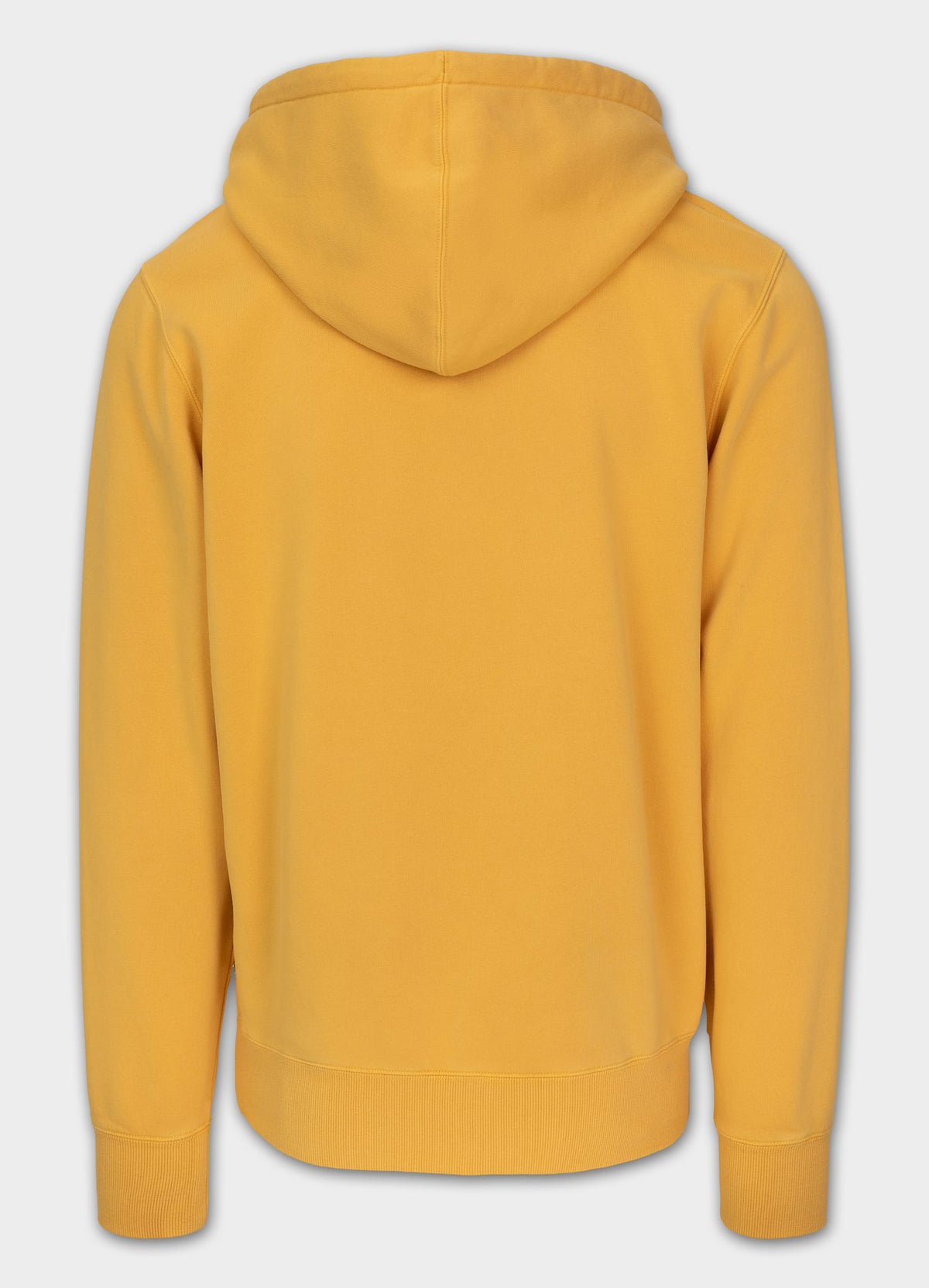 Men's Hoodie Washed Lancaster II - Washed yellow