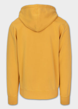 Men's Hoodie Washed Lancaster II - Washed yellow