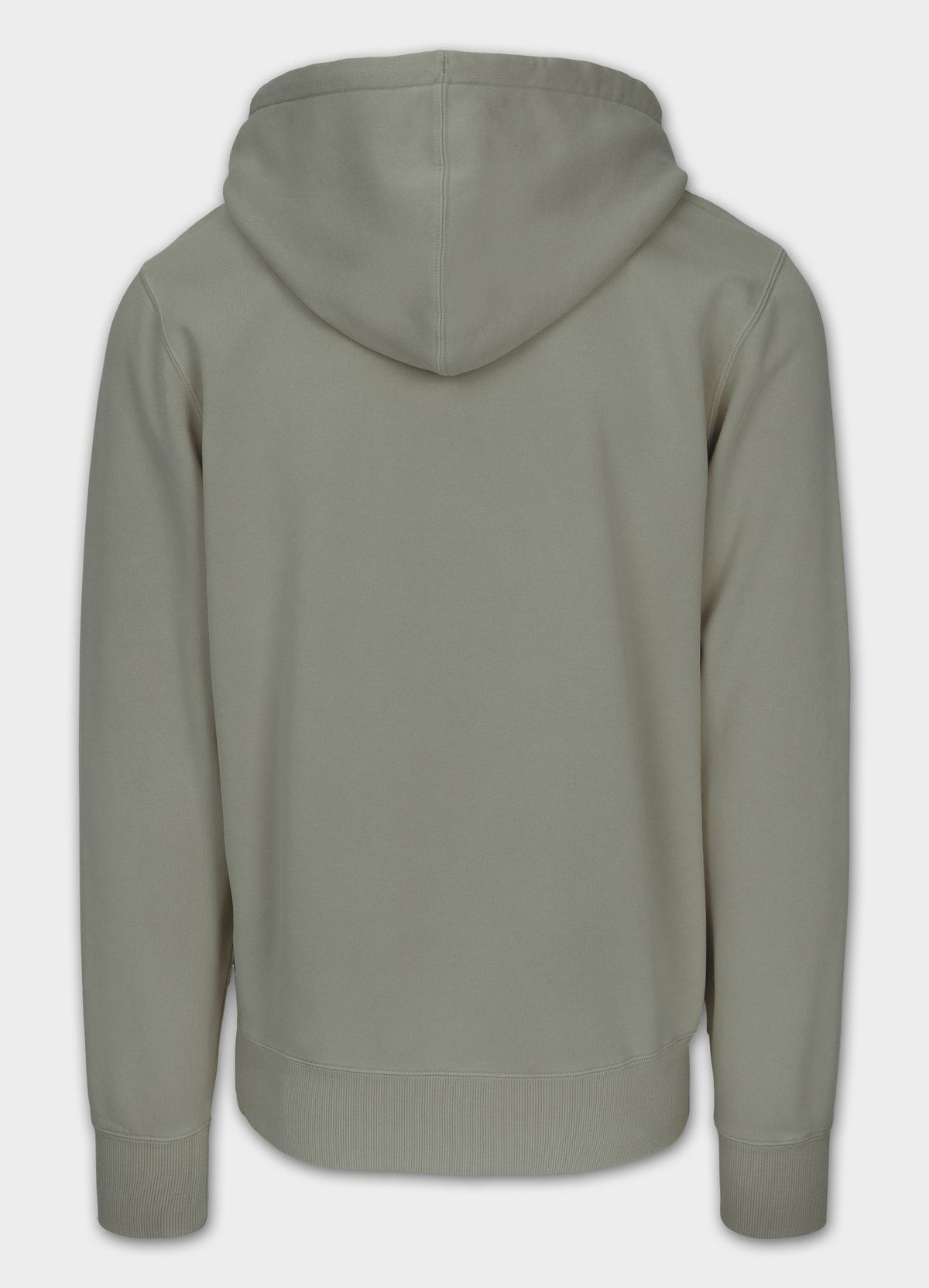 Men's Hoodie Washed Lancaster II - Gray Harbour