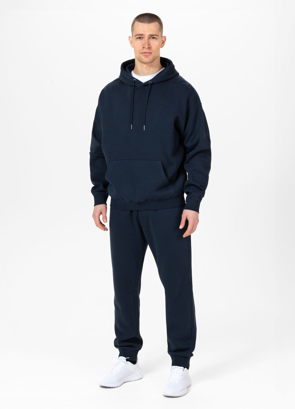 Men's Hoodie Washed Lancaster