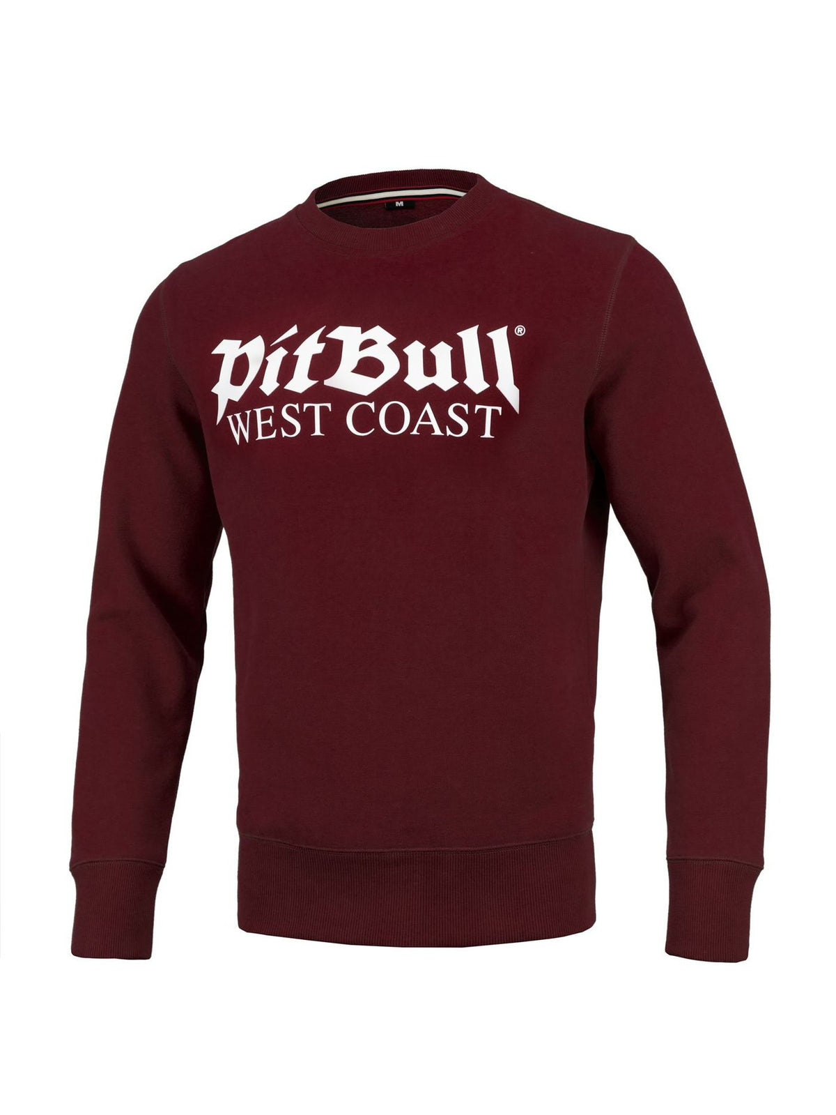 Crewneck Old Logo 2020 Bordo