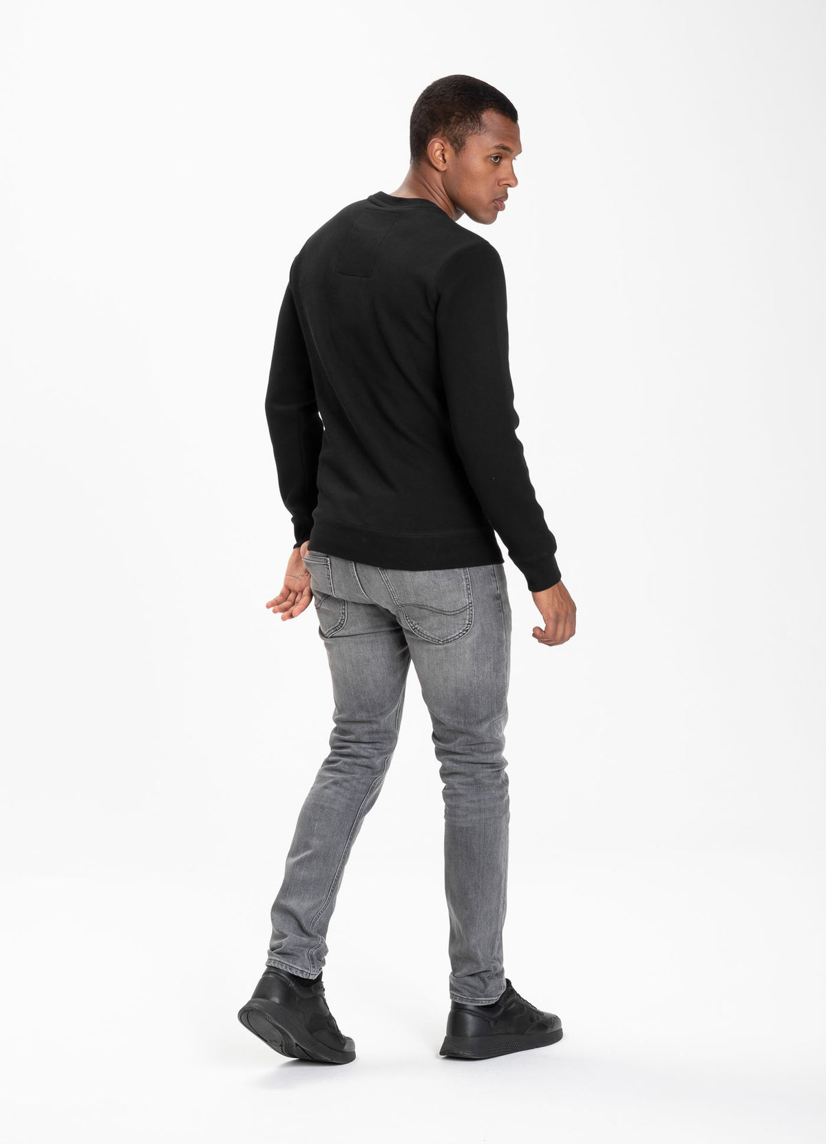 Sweatshirt Pique Logo 21