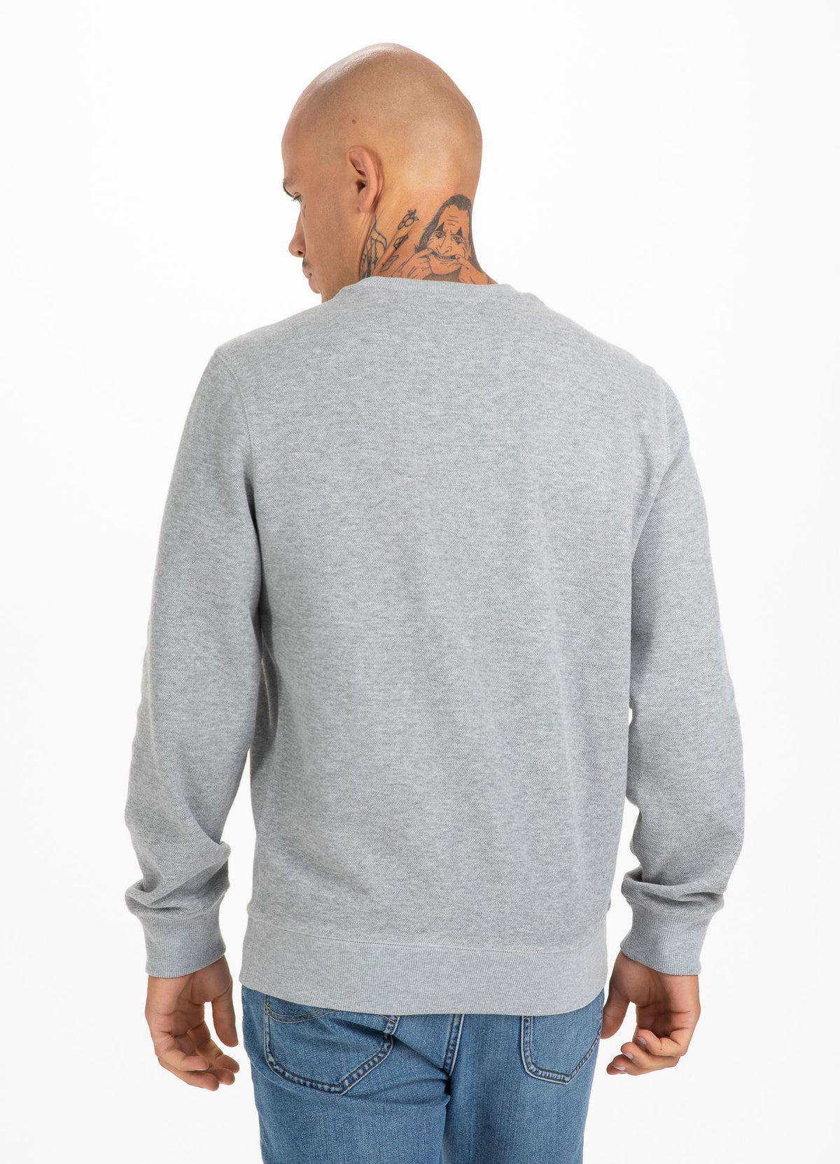 Sweatshirt Pique Logo 21