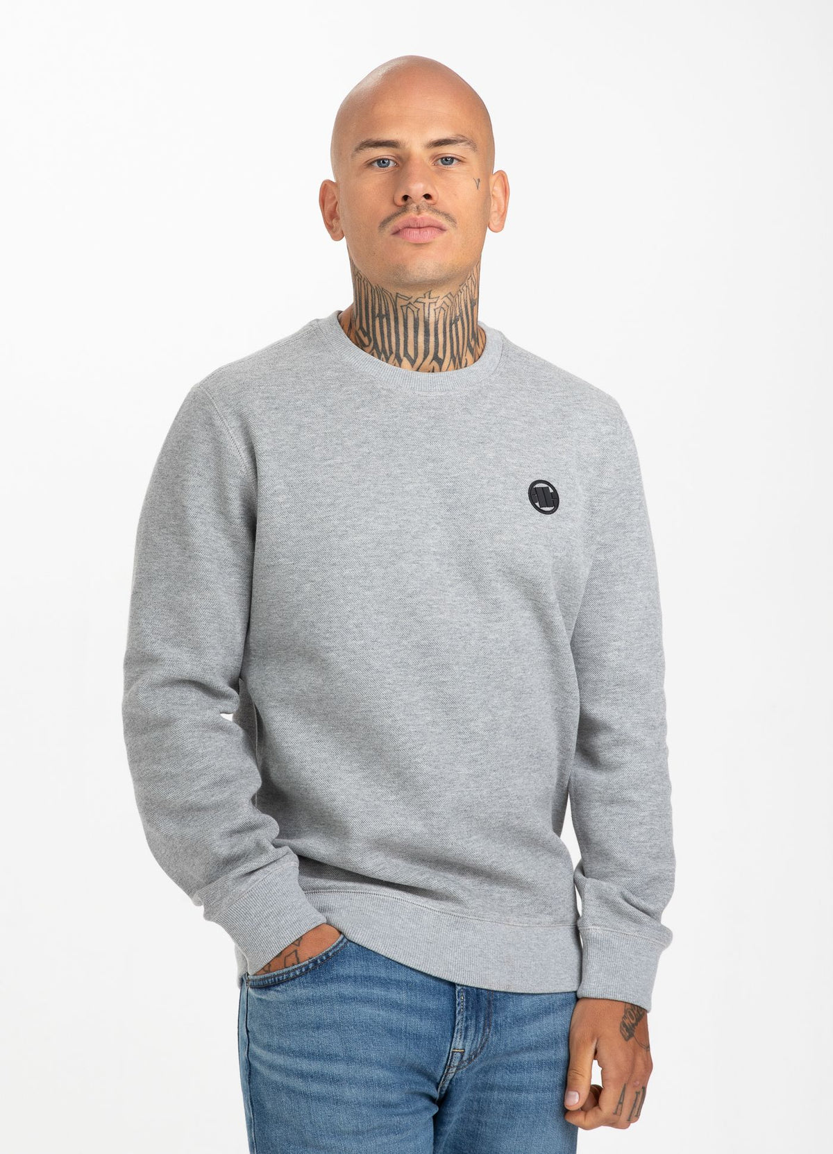 Sweatshirt Pique Logo 21