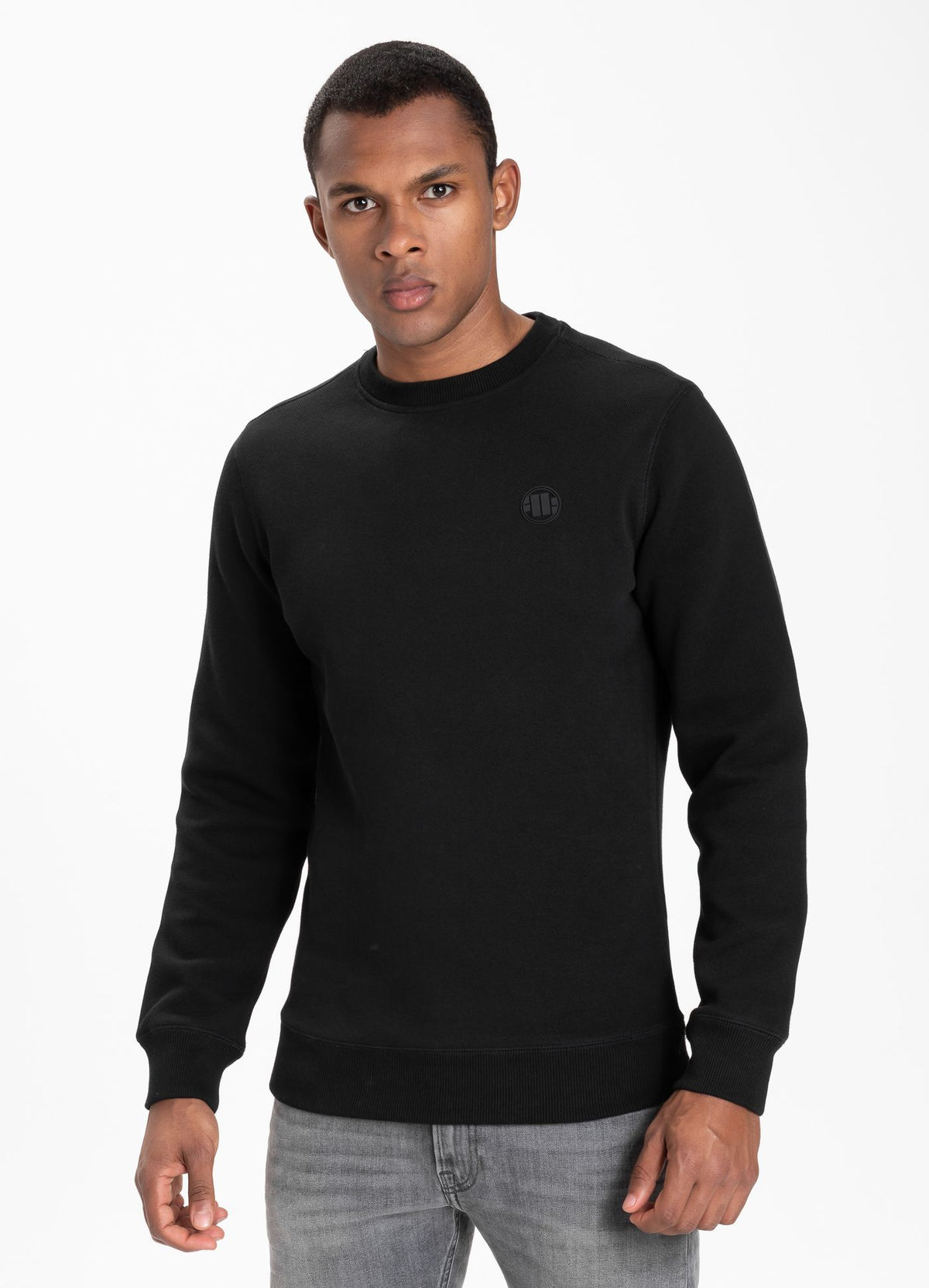 Sweatshirt Pique Logo 21