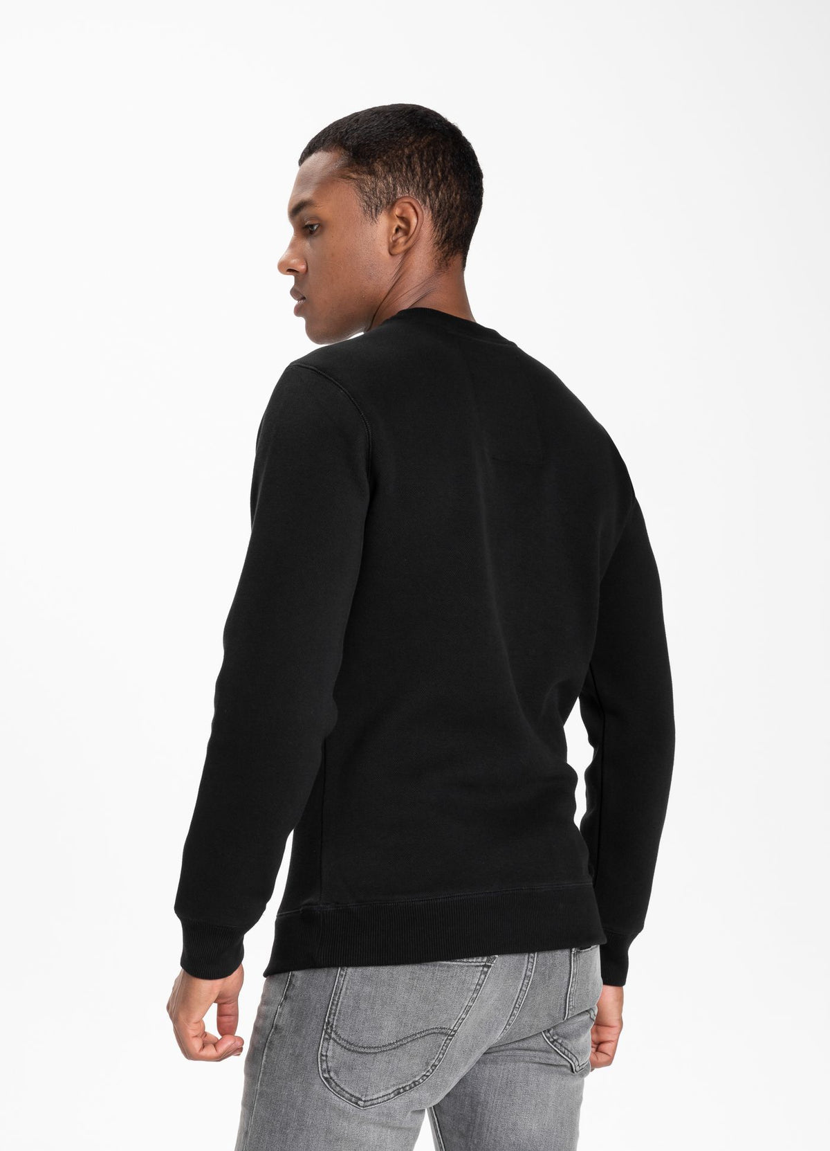 Sweatshirt Pique Logo 21