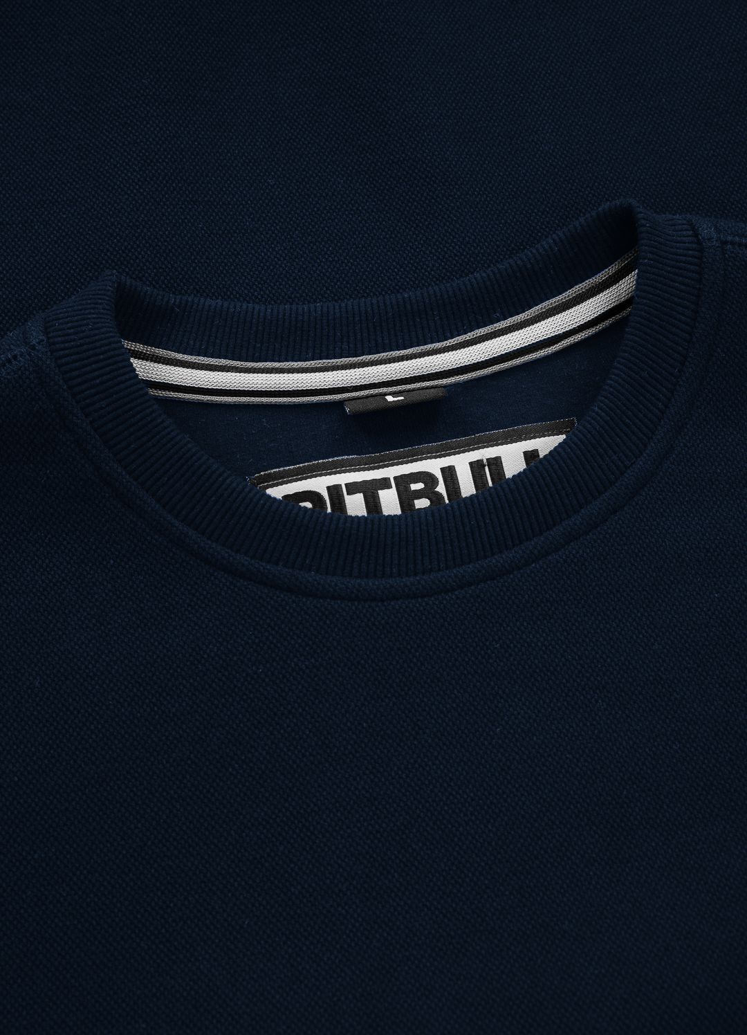 Muška majica s malim logotipom Pique