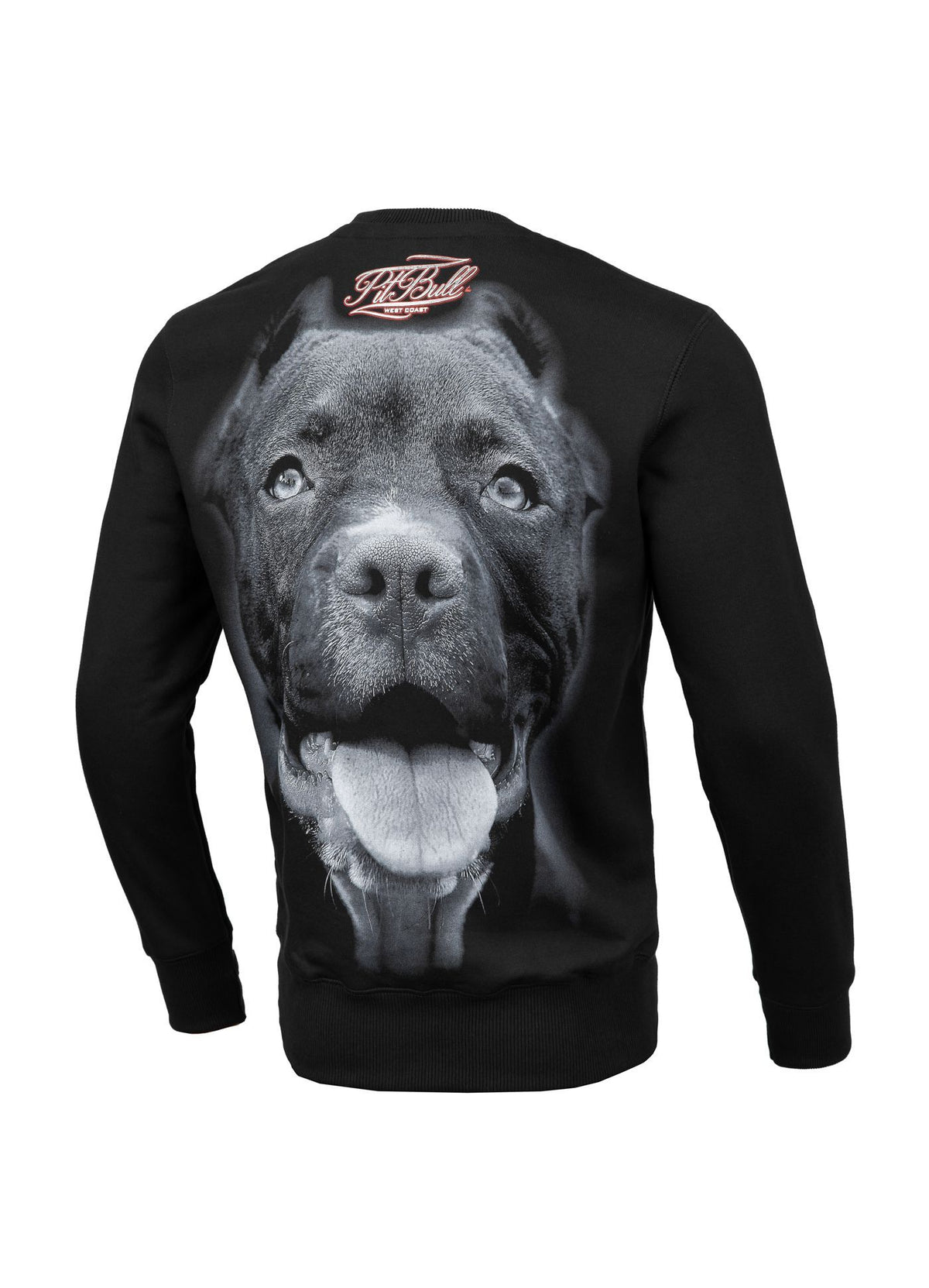 Crewneck Pitbull IR