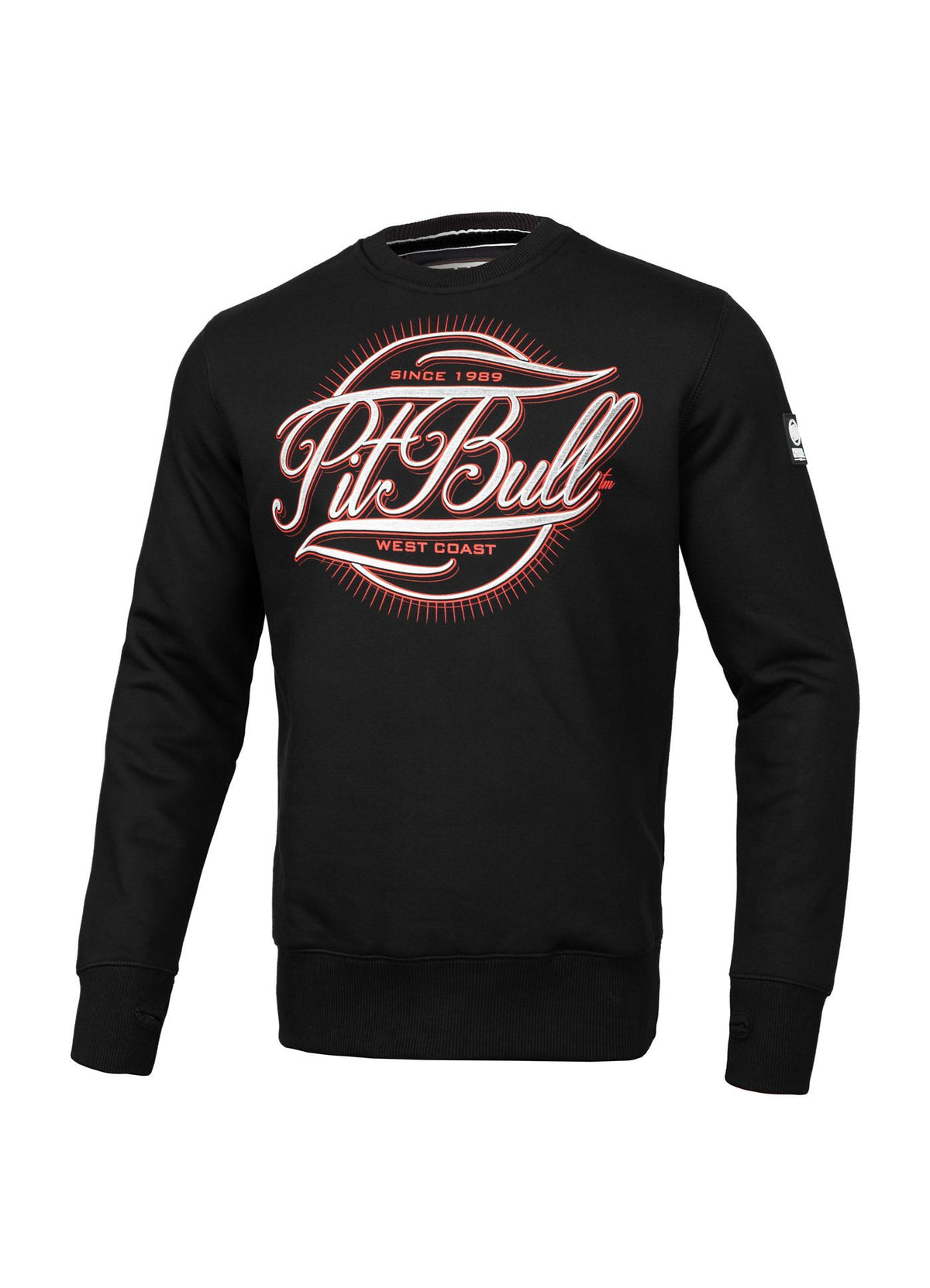 Crewneck Pitbull IR