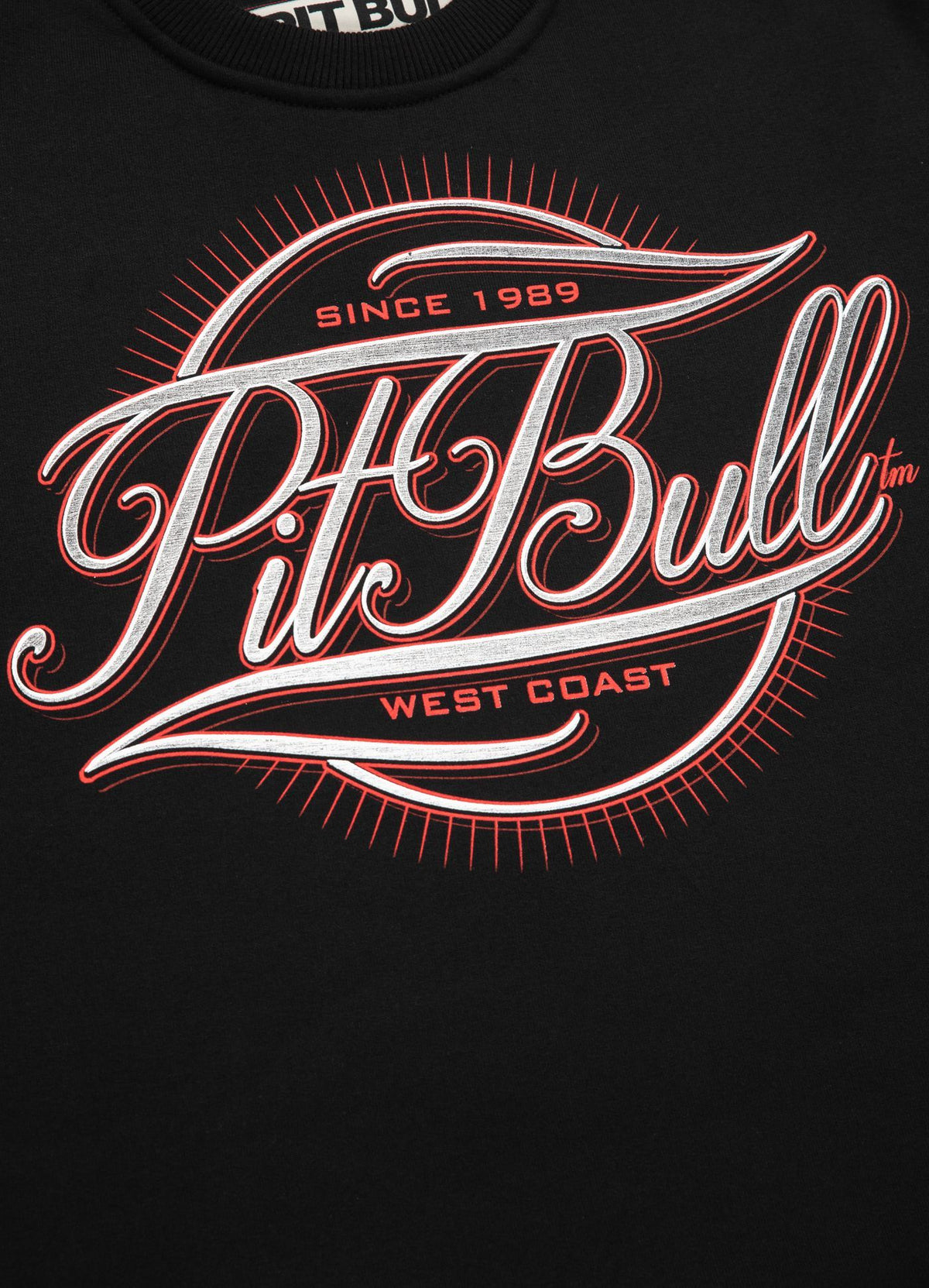 Crewneck Pitbull IR