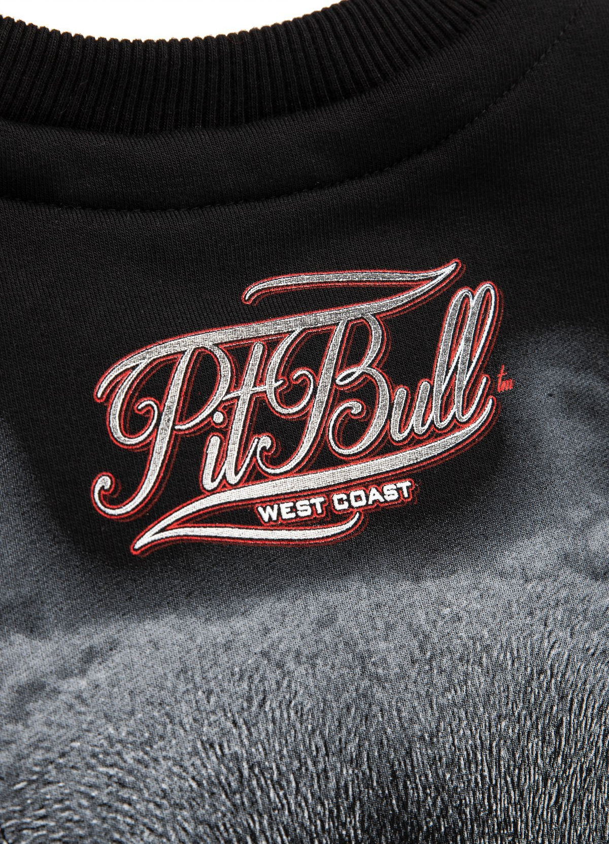 Crewneck Pitbull IR