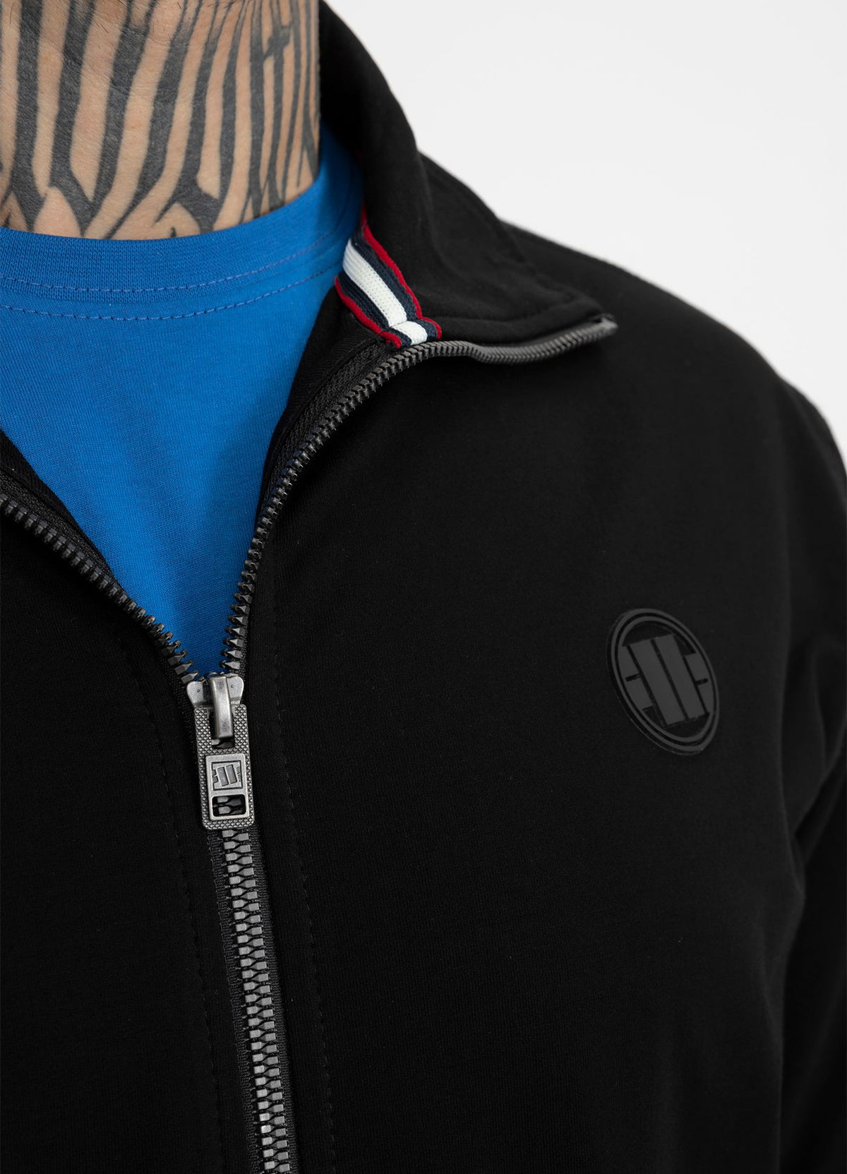 Sweatjacket French Terry 220