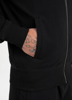 Sweatjacket French Terry 220